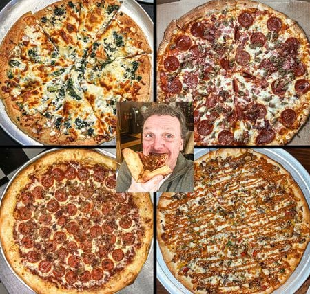 Who has the best pizza in CNY? Charlie Miller’s on a yearlong quest to find out (Letter from the Editor)