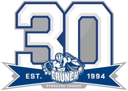 Syracuse Crunch rally past Amerks, 3-2, in overtime