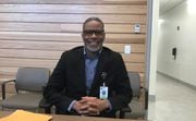 Dr. Ofrona Reid takes over Syracuse Community Health as interim CEO in 2024. He replaces CEO Mark Hall.