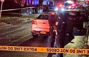 A man was reported to have been shot on West Colvin Street on the city's South Side on Saturday, Dec. 18, 2021. James McClendon | jmcclendon@syracuse.com