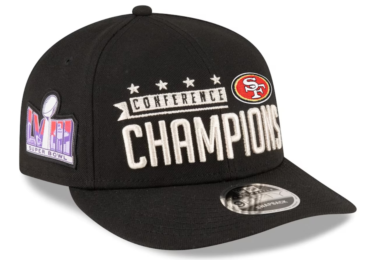 San Francisco 49ers hat