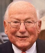 Henry Centore of Syracuse died on Wednesday. He was 89 years old.