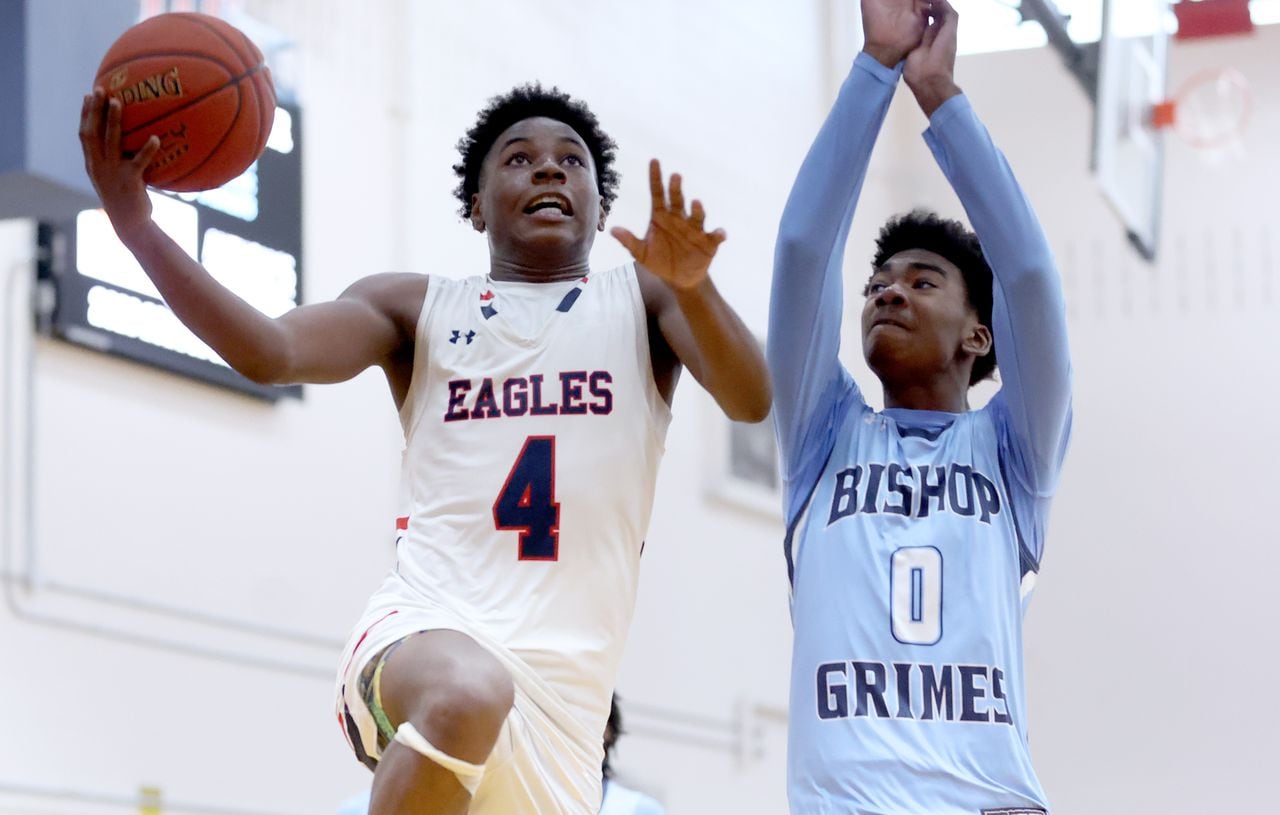 High School Basketball 2023-24: Bishop Grimes visits Institute of Technology Central