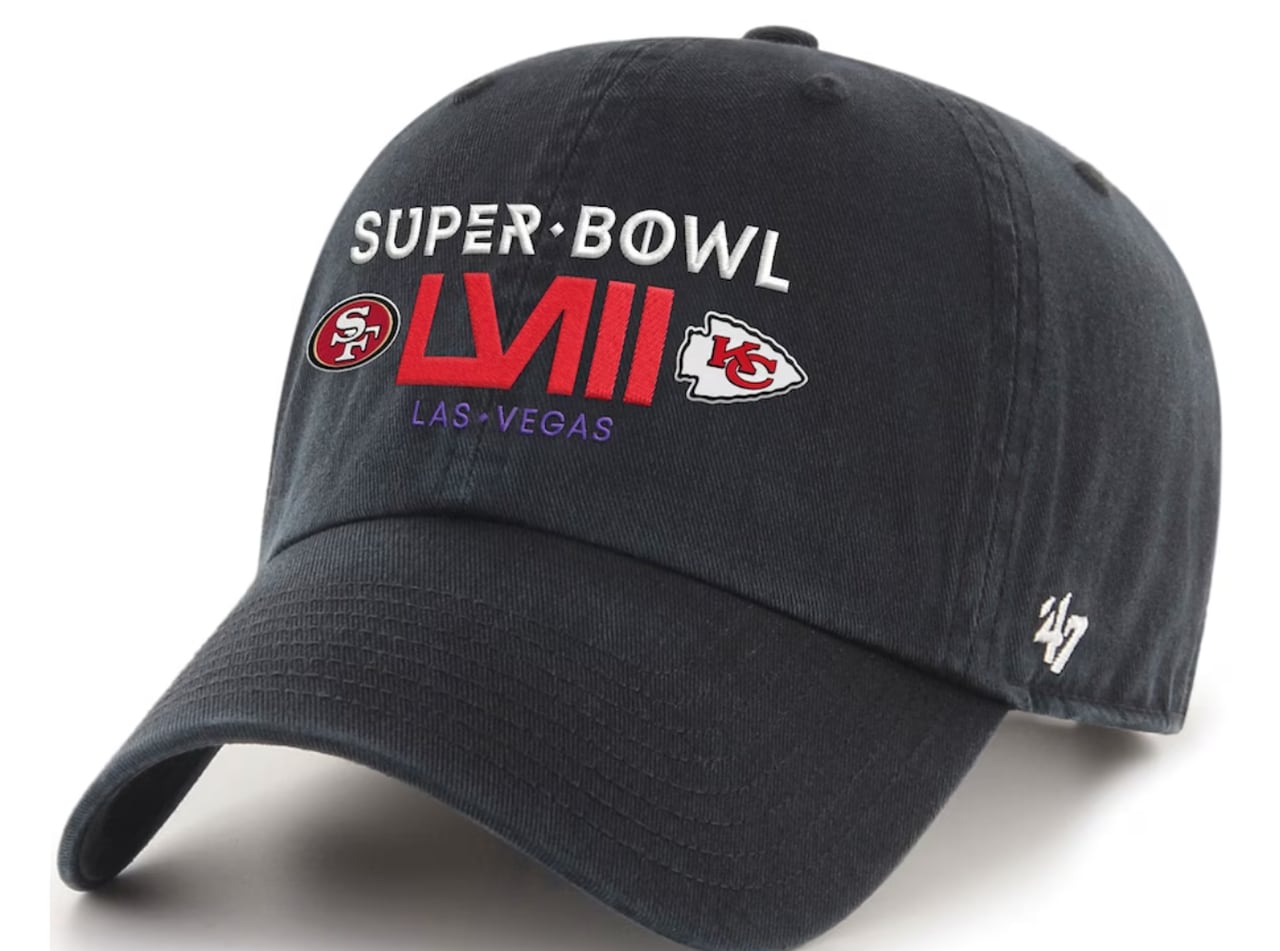Super Bowl 2024 hat